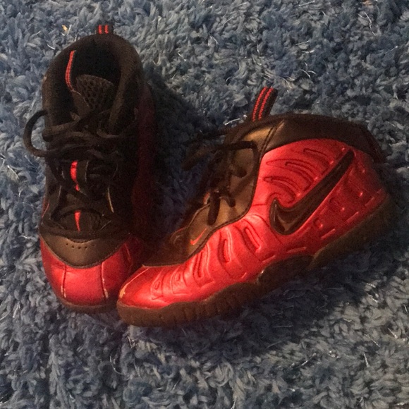nike foams for toddlers
